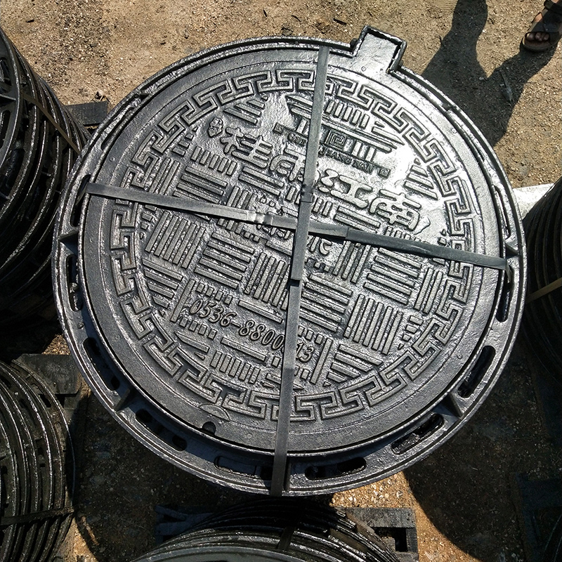 圓形井蓋